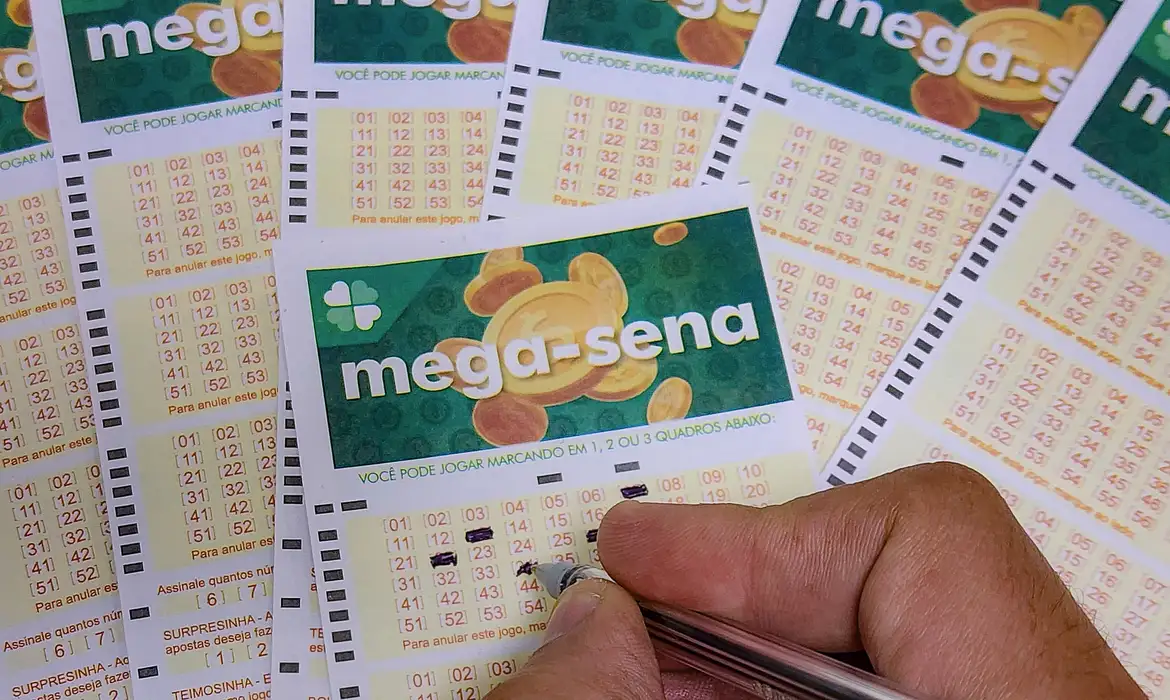 Mega Sena Não Tem Ganhador E Prêmio Vai A R$ 40 Milhões
